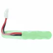 Somfy MGH956375B helyettesítő akkumulátor (NiMh, 9.6V, 800mAh / 7.68Wh) - Utángyártott