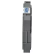 Brother TZE-S511 helyettesítő címkeszalag (Kék alapon Fekete) - Utángyártott