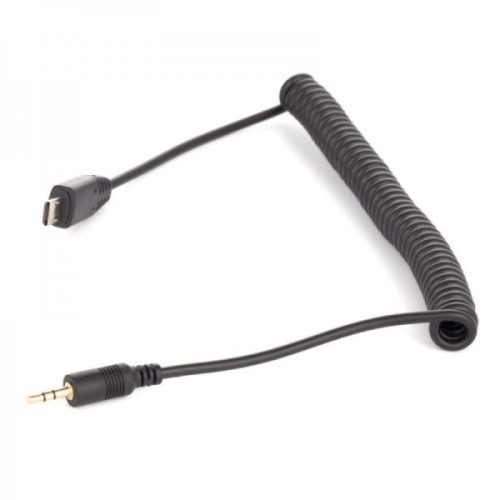 Sony Cybershot DSC-RX100 Mark5, DSC-RX100 V, DSC-RX100M2 készülékekhez fényképezőgép kábel - Utángyártott