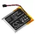 Garmin 361-00117-02 helyettesítő okosóra akkumulátor (Li-Polymer, 3.7V, 90mAh / 0.33Wh) - Utángyártott