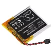 Garmin 361-00117-02 helyettesítő okosóra akkumulátor (Li-Polymer, 3.7V, 90mAh / 0.33Wh) - Utángyártott