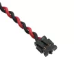 Garmin 361-00117-02 helyettesítő okosóra akkumulátor (Li-Polymer, 3.7V, 90mAh / 0.33Wh) - Utángyártott