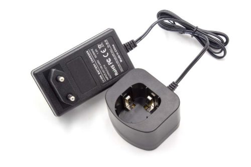 Ryobi CFP-180FM, CFP-180S készülékekhez szerszámgép akkumulátor töltő (Li-Ion, 21V, 1.5 A) - Utángyártott