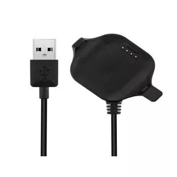   Garmin Forerunner 25 készülékhez töltőkábel - Utángyártott