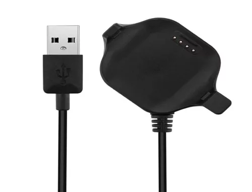 Garmin Forerunner 25 készülékhez töltőkábel - Utángyártott