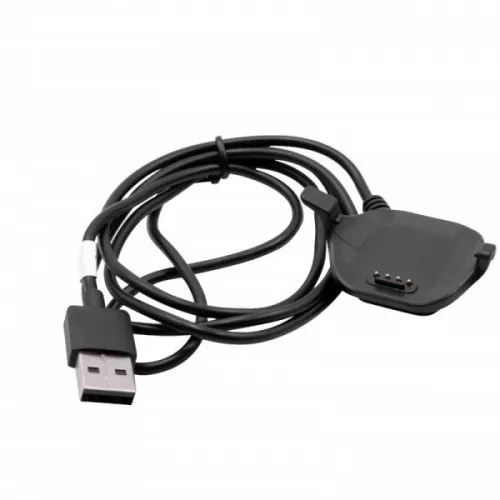 Garmin Forerunner 25 készülékhez töltőkábel - Utángyártott