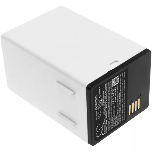 Arlo 308-50019-01, A-14, A-7a helyettesítő akkumulátor (Li-Ion, 3.7V, 13400mAh / 49.58Wh) - Utángyártott