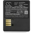Arlo 308-50019-01, A-14, A-7a helyettesítő akkumulátor (Li-Ion, 3.7V, 13400mAh / 49.58Wh) - Utángyártott