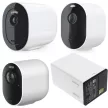 Arlo 308-50019-01, A-14, A-7a helyettesítő akkumulátor (Li-Ion, 3.7V, 13400mAh / 49.58Wh) - Utángyártott