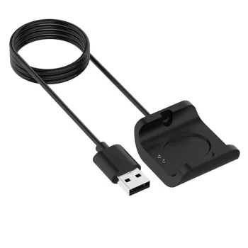   Huami Amazfit Bip S készülékhez töltőkábel - Utángyártott