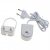 Philips Sonicare HealthyWhite HX6732/02, HealthyWhite HX6732/33 készülékekhez töltő (5V) - Utángyártott