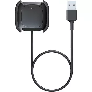   Fitbit Versa 2, 2 SE készülékekhez töltőkábel - Utángyártott