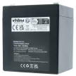 APC RBC140, RBC43, RBC44 helyettesítő hangszóró akkumulátor (12.8V, 6000mAh / 76.8Wh) - Utángyártott
