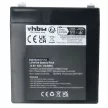 APC RBC140, RBC43, RBC44 helyettesítő hangszóró akkumulátor (12.8V, 6000mAh / 76.8Wh) - Utángyártott