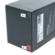 APC RBC140, RBC43, RBC44 helyettesítő hangszóró akkumulátor (12.8V, 6000mAh / 76.8Wh) - Utángyártott
