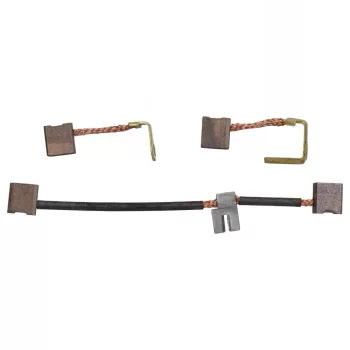   Yamaha 5JJ-81801-00, 5PW-81801-00, 5VY-81801-00 helyettesítő 2db szénkefe - Utángyártott