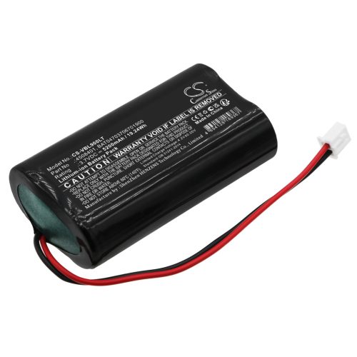 Sigor Villeroy & Boch TROLL 2.0 78270-78284 készülékhez akkumulátor (Li-Ion, 3.7V, 5200mAh / 19.24Wh) - Utángyártott