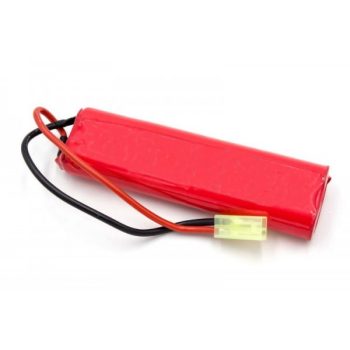   Airsoft Guns SDGE501R2 helyettesítő akkumulátor (NiMh, 9.6V, 1500mAh / 14.4Wh) - Utángyártott