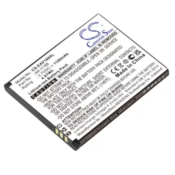   Emporia AK-V188 helyettesítő mobiltelefon akkumulátor (Li-Ion, 3.7V, 1100mAh / 4.07Wh) - Utángyártott