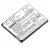 Emporia AK-V188 helyettesítő mobiltelefon akkumulátor (Li-Ion, 3.7V, 1100mAh / 4.07Wh) - Utángyártott