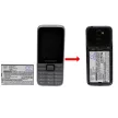 Swisstone RCB06S01 helyettesítő mobiltelefon akkumulátor (Li-Ion, 3.7V, 950mAh / 3.52Wh) - Utángyártott