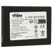 Gigaset V30145-K1310-X467 helyettesítő mobiltelefon akkumulátor (Li-Polymer, 3.8V, 3000mAh / 11.55Wh) - Utángyártott