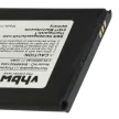 Gigaset V30145-K1310-X467 helyettesítő mobiltelefon akkumulátor (Li-Polymer, 3.8V, 3000mAh / 11.55Wh) - Utángyártott
