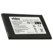 Gigaset V30145-K1310-X467 helyettesítő mobiltelefon akkumulátor (Li-Polymer, 3.8V, 3000mAh / 11.55Wh) - Utángyártott