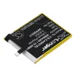 CAT / Caterpillar APP00317 helyettesítő mobiltelefon akkumulátor (Li-Polymer, 3.8V, 4000mAh / 15.2Wh) - Utángyártott