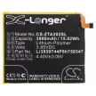 ZTE LI3939T44P8H756547 helyettesítő mobiltelefon akkumulátor (Li-Polymer, 3.85V, 3900mAh / 15.02Wh) - Utángyártott