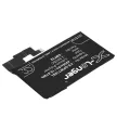 Google GMF5Z helyettesítő mobiltelefon akkumulátor (Li-Polymer, 3.85V, 4900mAh / 18.87Wh) - Utángyártott
