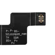 Google GMF5Z helyettesítő mobiltelefon akkumulátor (Li-Polymer, 3.85V, 4900mAh / 18.87Wh) - Utángyártott