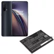 OnePlus Nord CE 5G EB2103 készülékhez mobiltelefon akkumulátor (Li-Polymer, 7.74V, 2200mAh / 17.03Wh) - Utángyártott