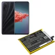 ZTE Li3941T44P4H836249 helyettesítő mobiltelefon akkumulátor (Li-Polymer, 3.85V, 4100mAh / 15.79Wh) - Utángyártott