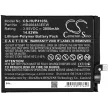 Huawei HB466483EEW helyettesítő mobiltelefon akkumulátor (Li-Polymer, 3.85V, 3850mAh / 14.82Wh) - Utángyártott