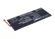 Huawei HB3447A9EBW helyettesítő mobiltelefon akkumulátor (Li-Polymer, 3.8V, 2600mAh / 9.88Wh) - Utángyártott