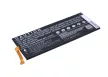 Huawei HB3447A9EBW helyettesítő mobiltelefon akkumulátor (Li-Polymer, 3.8V, 2600mAh / 9.88Wh) - Utángyártott
