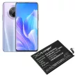 Huawei HB486686ECW helyettesítő mobiltelefon akkumulátor (Li-Polymer, 3.85V, 4100mAh / 15.79Wh) - Utángyártott