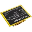 Motorola SB18C40007 helyettesítő mobiltelefon akkumulátor (Li-Polymer, 3.8V, 1100mAh / 4.18Wh) - Utángyártott