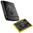 Motorola SB18C40007 helyettesítő mobiltelefon akkumulátor (Li-Polymer, 3.8V, 1100mAh / 4.18Wh) - Utángyártott