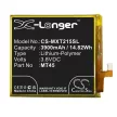 Motorola SB18D11084 helyettesítő mobiltelefon akkumulátor (Li-Polymer, 3.8V, 3900mAh / 14.82Wh) - Utángyártott