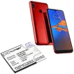 Motorola KC40 helyettesítő mobiltelefon akkumulátor (Li-Polymer, 3.8V, 2800mAh / 2800mAh) - Utángyártott