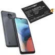 Motorola LC40 helyettesítő mobiltelefon akkumulátor (Li-Polymer, 3.8V, 3350mAh / 12.73Wh) - Utángyártott