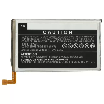   Samsung GH82-26237A helyettesítő mobiltelefon akkumulátor (Li-Polymer, 3.88V, 2000mAh / 7.76Wh) - Utángyártott