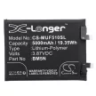 Xiaomi POCO F5 Pro 5G készülékhez mobiltelefon akkumulátor (Li-Polymer, 3.87V, 5000mAh / 19.35Wh) - Utángyártott