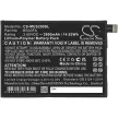 Xiaomi BS03FA helyettesítő mobiltelefon akkumulátor (Li-Polymer, 3.85V, 3800mAh / 14.63Wh) - Utángyártott