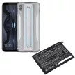 Xiaomi BS03FA helyettesítő mobiltelefon akkumulátor (Li-Polymer, 3.85V, 3800mAh / 14.63Wh) - Utángyártott