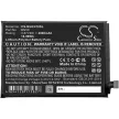 Xiaomi BN5C helyettesítő mobiltelefon akkumulátor (Li-Polymer, 3.87V, 4900mAh / 18.96Wh) - Utángyártott