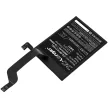 Xiaomi Redmi Note 10 Pro helyettesítő mobiltelefon akkumulátor (Li-Polymer, 3.87V, 4900mAh / 18.96Wh) - Utángyártott