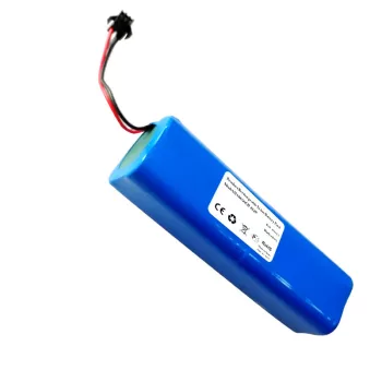   Proscenic NR18650 M26-4S2P helyettesítő akkumulátor (Li-Ion, 14.4V, 5000mAh / 72Wh) - Utángyártott